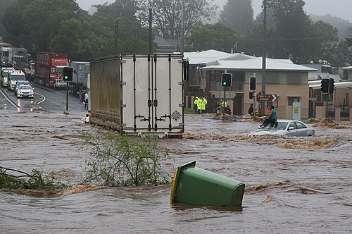 2011 Queensland floods